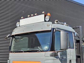 TGS 26.360 6X2-4 BL / KENNIS ROLLER CRANE / KRAN